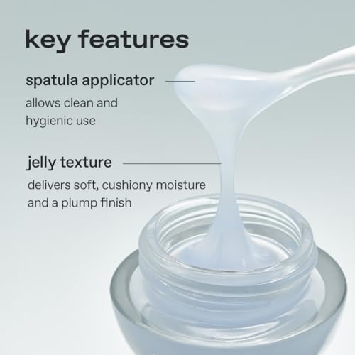 Glow Peach Peptide Repair Lip Balm - Palepink Variation, 0.3 oz, Fragrance-Free