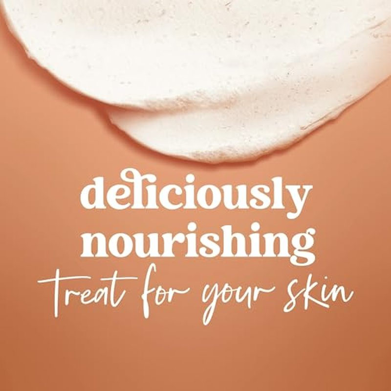 Dove Exfoliating Body Scrub ? Spiced Chai Latte, Deeply Nourishing Exfoliant with ¨ù Moisturizing Cream, 10.5 oz