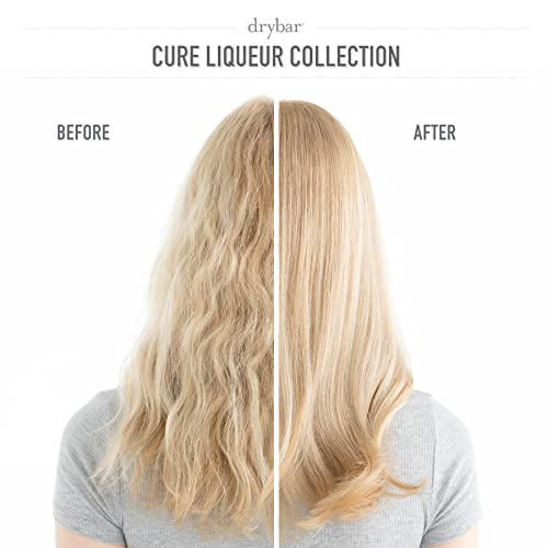 Drybar Cure Liqueur Strengthening Conditioner 8.5 oz - Damage Repair & Hydration