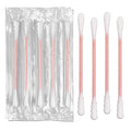 1000 Pack Cotton Swabs - Individually Wrapped Ear & Makeup Cotton Tips