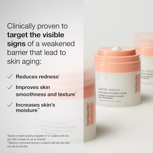 StriVectin Barrier Restore + Soothing Milky Face Mist with Ceramides + Hyaluronic Acid
