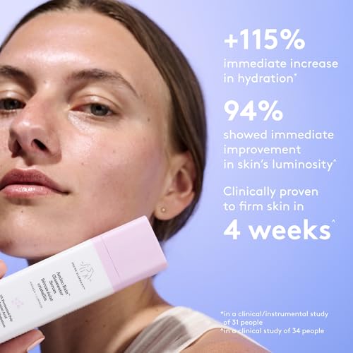 Amino Rain Glasswater Serum – Hydrating Skin Care for Sensitive Skin – 30ml