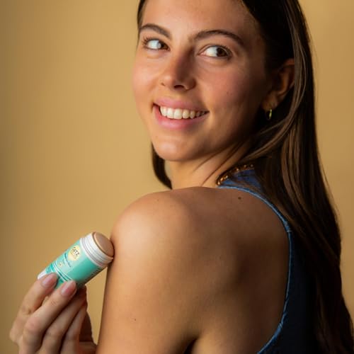 Mineral Sunscreen Stick SPF 45 with Zinc Oxide - Water Resistant, Sheer Finish, 1 oz - Variation of THIS listing