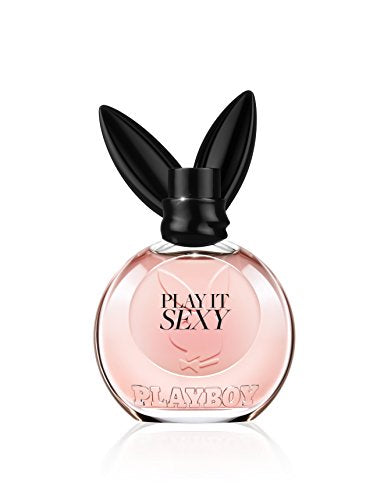 Playboy Play It Sexy Women's Scent - Oriental Perfume 1.3 Fl Oz
