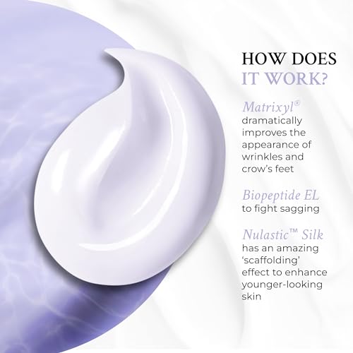 PRAI Beauty Ageless Eye D-Crease, Anti-Aging Eye Cream for Instantly Ageless-Looking Eyes, Under Eye Cream