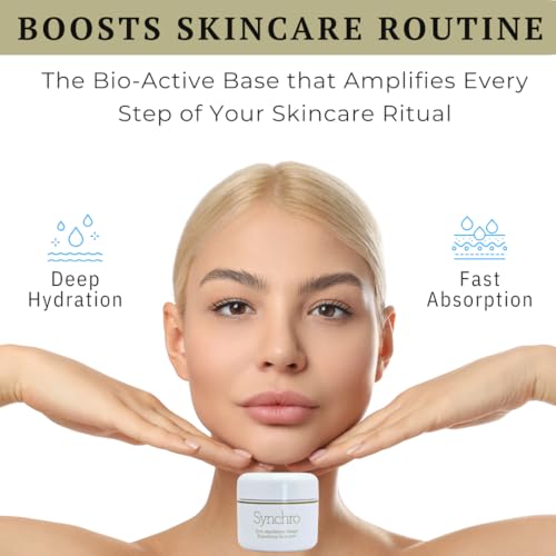 Regulating Face Moisturizer 1.6oz - Skin Nourishing Cream for All Skin Types