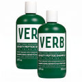 VERB Density Peptide Shampoo 12 Fl Oz Pack of 2 - Thicken & Reduce Shedding