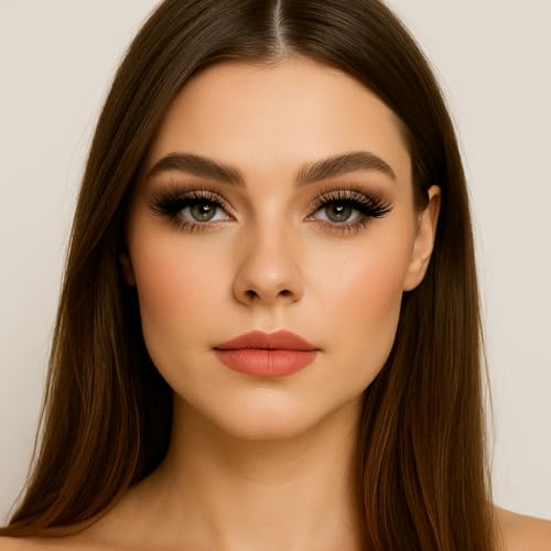 Biss? Tintaline Lipliner - 14 Vivid Colors, High-Coverage, Waterproof, Long-Lasting Pigmentation, Creamy. 1.2 gmrs (Salmon)
