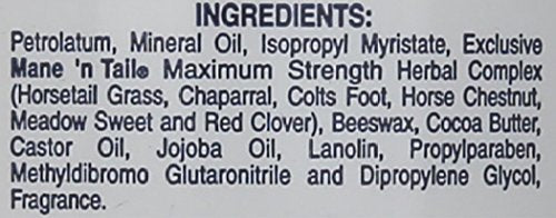 Herbal Hair Pomade Conditioner - Strengthening & Moisturizing for Dry, Damaged Hair 5.5oz