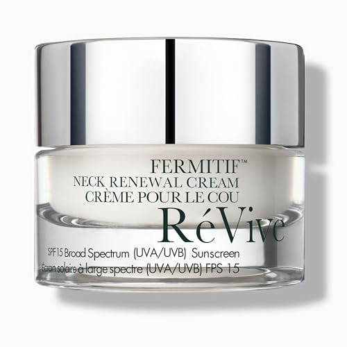 Neck & Décolletage Firming Day Cream with SPF 15 - Hydrating & Wrinkle Reducing