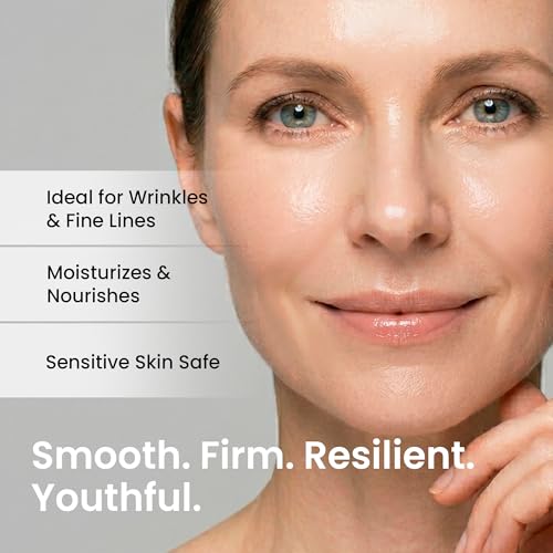 PDRN Collagen Wrinkle Patches for Face - Hydrating Anti-Aging Mask 60 Count