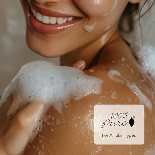 Aloe Vera Hydrating Shower Gel - Coconut Lime Body Wash 16 Fl oz