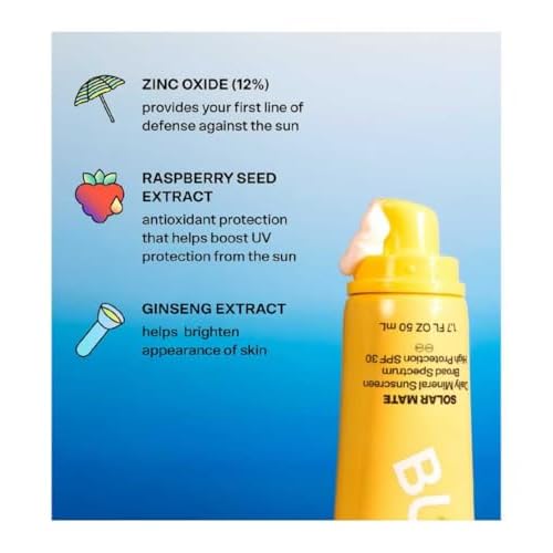 Purifying Green Tea Mask, Natural Facial Clay Mask Deep Pore Cleansing with Green Tea Extract and Portulaca Extract, for Clogged Pores, Detoxifies & Balance Oil, 3.52 fl.oz