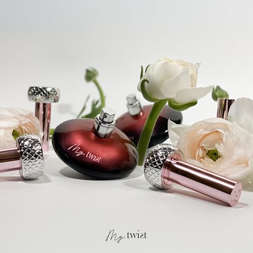 Women's Floral Eau de Parfum 1.35 Fl Oz - Mauboussin My Twist Pack of 1