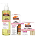 Palmer's Cocoa Butter Skin Therapy Oil for Face - Hydrating & Anti-Aging Set