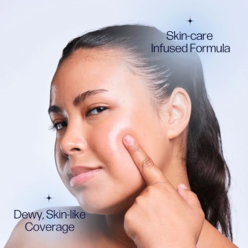 Natural Glow Hydrating Foundation (Light Neutral #200)
