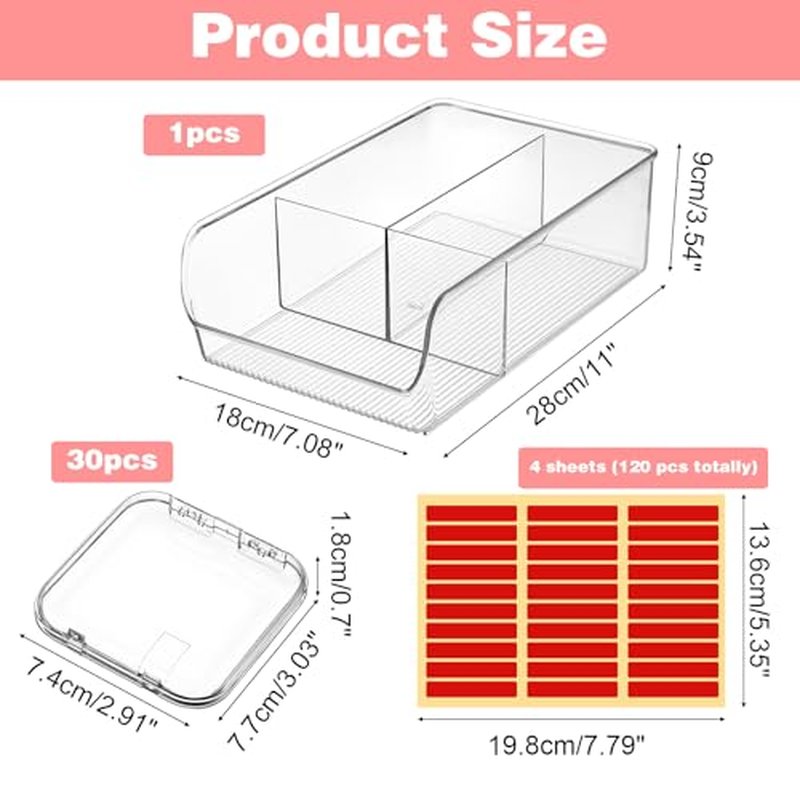 50 Pack 2 Oz Plastic Spray Bottles Reusable Mini Travel Size Perfume Refillable Mist Sprayer Empty Spritz Bottle for Household Use Essential Oil Cleaning