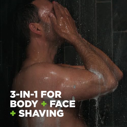 Men's Hydrating & Refreshing 3-in-1 Soap Bundle - Clean Comfort & Extra Fresh, 6 Count (Pack of 2)