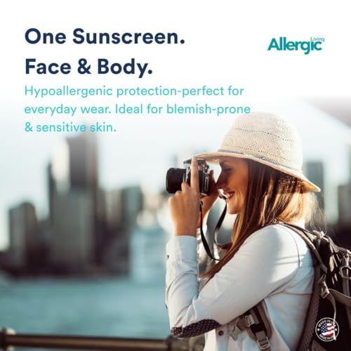 KINeSYS Fragrance Free SPF 50 Sunscreen Spray 2-Pack Travel Size