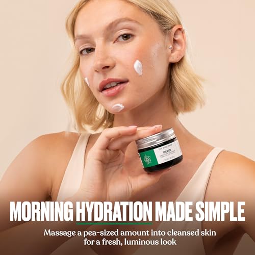 The Body Shop Edelweiss Smoothing Day Cream ? For Smoother Looking Skin ? Vegan ? 50ml