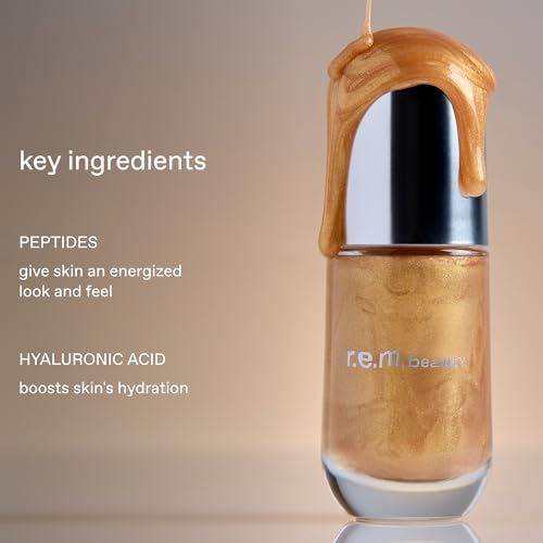 r.e.m. Beauty Dreamglow Highlight Serum - Honeypot by Ariana Grande