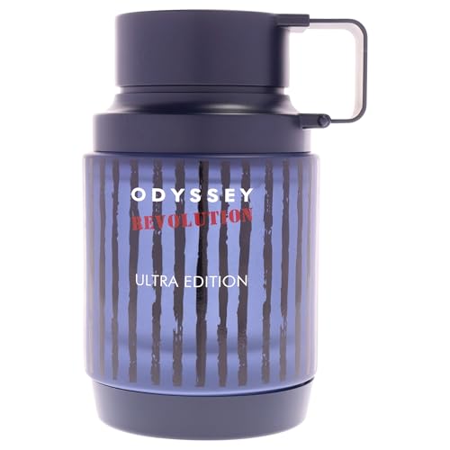 Men's Spicy Woody Aromatic Edp Spray - Revolution Ultra Edition 3.4 oz