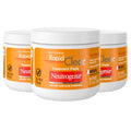 Neutrogena Rapid Clear Acne Face Pads 3 Pack of 60 Count - Maximum Strength