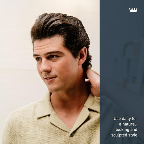 Cremo Premium Barber Grade Hair Styling Palo Santo (Reserve Collection) Sculpting Clay,High Hold,Matte Finsh,4 Oz,(Pack of 2)