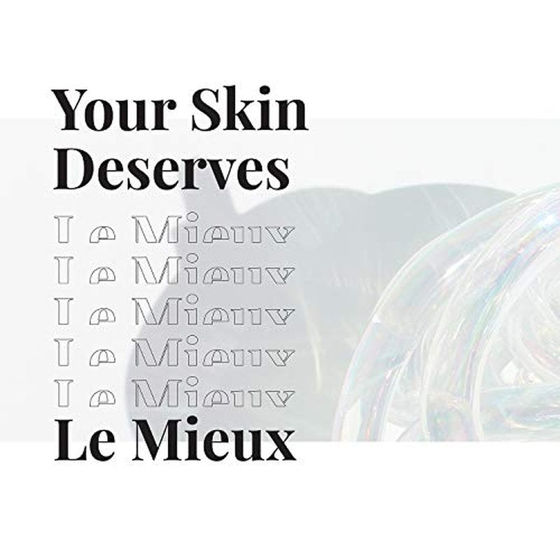 Le Mieux Beta Acid - Salicylic & Lactic Acid Clarifying Solution - Exfoliating Face Toner for Oily, Blemish Prone Skin and Congested Pores (0.5 oz / 15 ml)