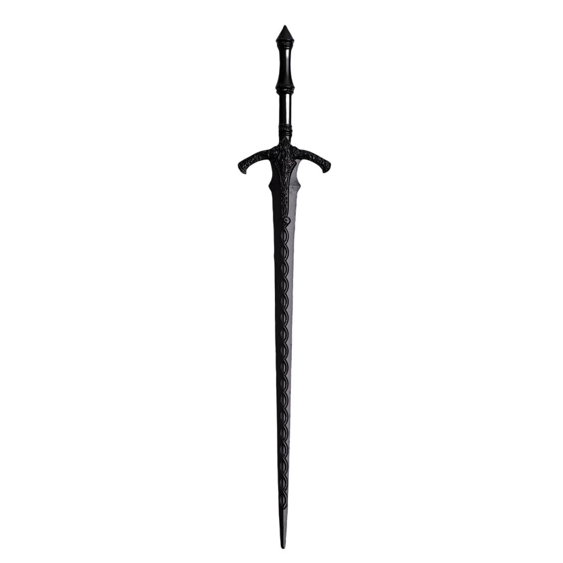 LANGHONG 2PCS Retro Viking Hairpin For Women Sword Hair Pin Hair Styling Pins (RLAL)