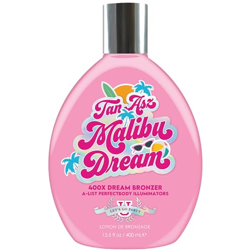 Indoor Tanning Lotion with Bronzers and Hydrators - 13.5 Fl Oz