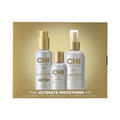 Hair Care Gift Set with Keratin Smoothing & Strengthening Products