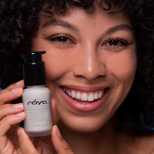 Hydrating Collagen Serum for Face - Anti-Aging & Skin Elasticity Boost