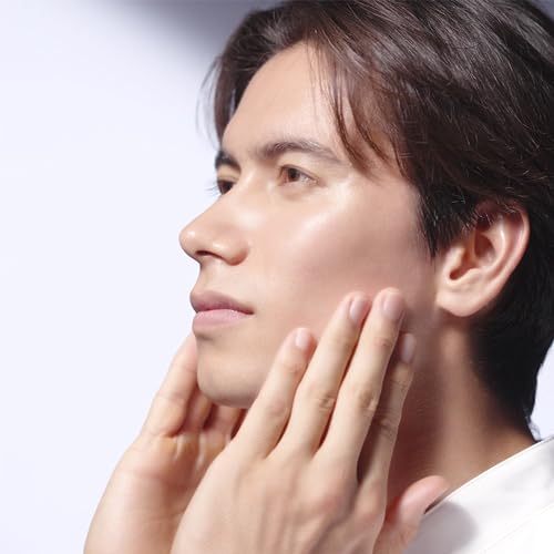 Men's Hydrating Facial Lotion - 5 oz Moisturizer for All Skin Types