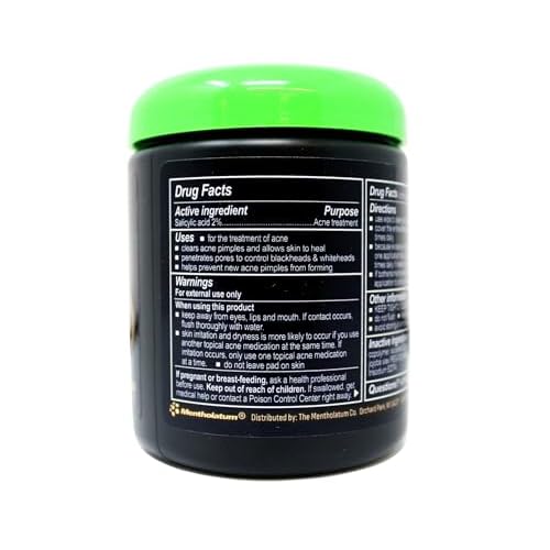 Oxy Acne Care 3-in-1 Acne Cleansing Pads, 2% Salicylic Acid Acne Treatment, 90 Pads (Pack of 5)