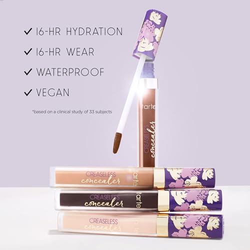 Tarte Maracuja Creaseless Full-Coverage Waterproof Concealer - Light-Medium Neutral 25N