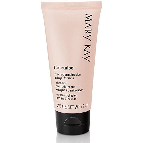 Mary Kay TimeWise Anti-Aging Microdermabrasion Refine 2.5 oz – Skin Exfoliator for Youthful Glow