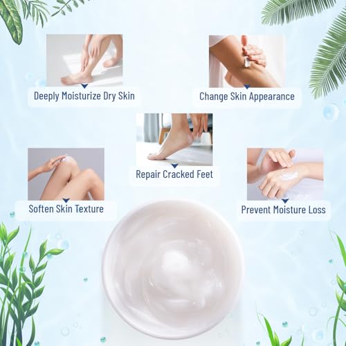 OUKEYA Urea Cream 40 Percent Set