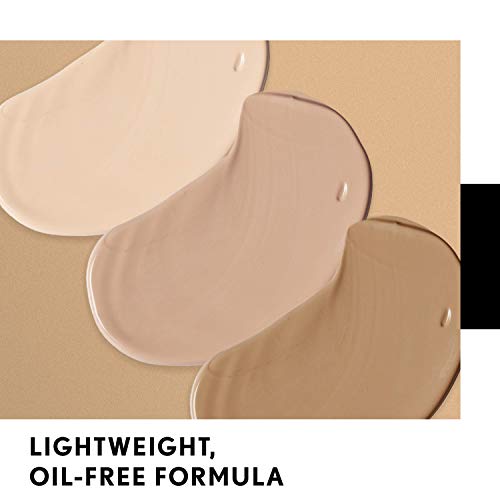 COVERGIRL truBlend Liquid Foundation Creamy Beige D1 - Pack of 2, 1 oz Each
