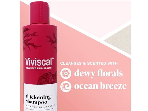 Densifying Hair Shampoo & Conditioner Set with Biotin & Marine Collagen