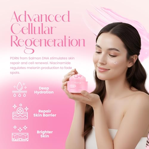 Hydrating Collagen Face Cream with PDRN & Niacinamide - 60g