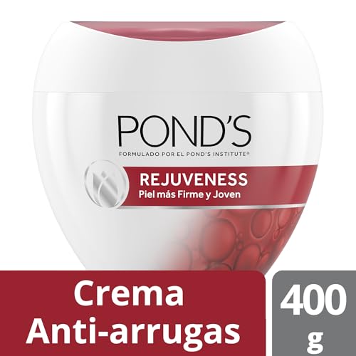 Pond's Rejuveness Moisturizing Cream 14.11oz - Anti-Wrinkle Collagen & Vitamin E