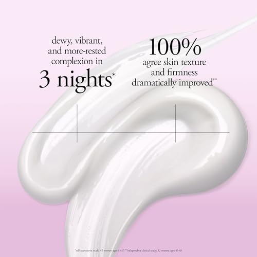 Face Moisturizer with Retinol & Peptides - 0.5 Ounce Nourishing Rejuvenating Cream - Suitable for Face & Neck - Fast Absorbing