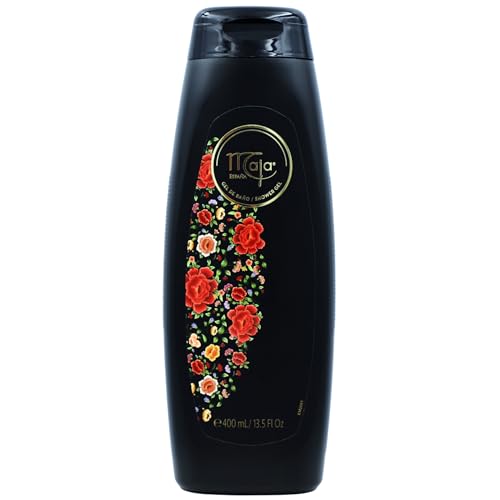 Maja Cologne, Oriental Fragrance, 1.7 Oz Bath and Shower Gel, Body Wash, 13.5 Oz Bundle