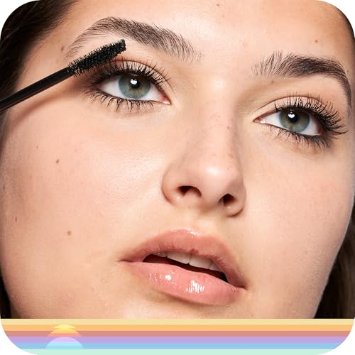 Caliray Zero Smudge Clean Mascara - 0.9 oz, Long-Wear, Waterproof