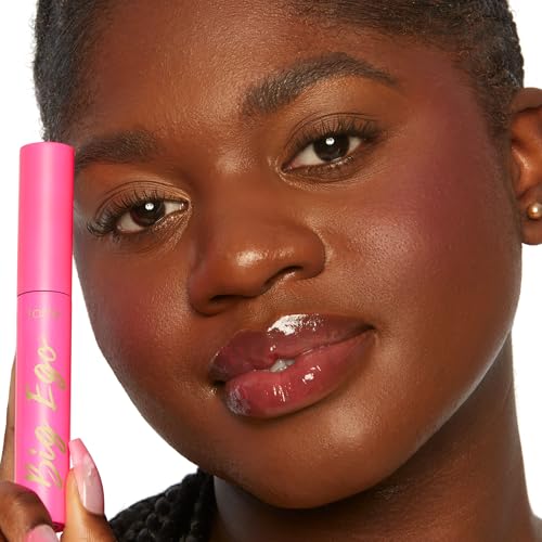 tarte big ego mascara – ultra-black vegan long-wear 0.23 oz