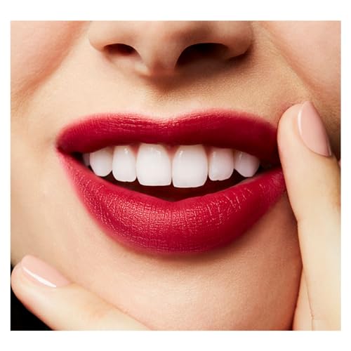 Liquid Lipstick - Deep Berry Shade, 0.17 oz / 5 ml, Moisture-Matte Finish