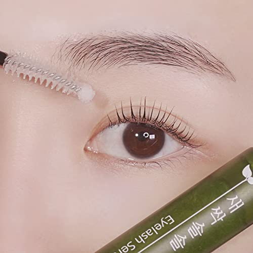 Coringco Idoll Eyelash & Eyebrow Growth Serum Set - Korean Lash & Brow Enhancer