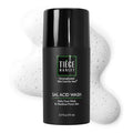 Tiege Hanley Salicylic Acid Cleanser for Men, Gentle Deep-Cleansing Face Wash for Acne-Prone Skin, Helps Remove Impurities & Control Oil, Refines Skin Texture & Pores, Men¡¯s Skin Care, 2.5 FL Oz