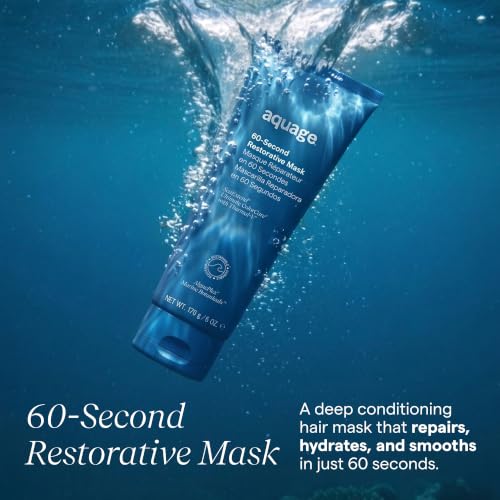 Hydrating Hair Mask Repair Treatment for Damaged & Color-Treated Hair 33.8 oz